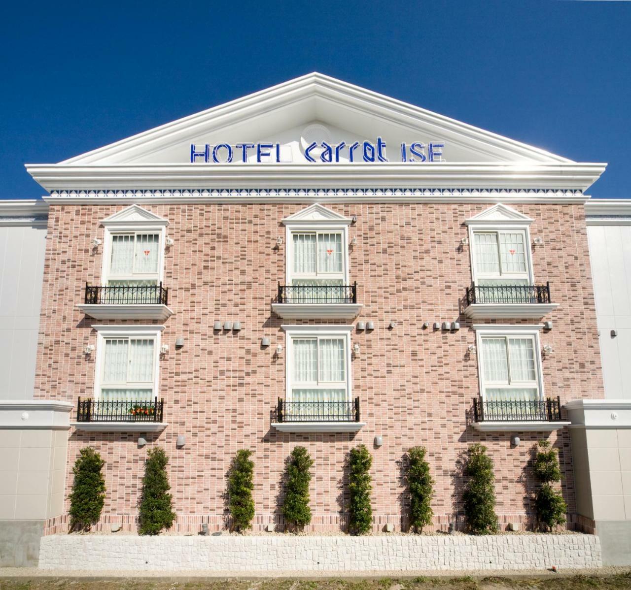 Carrot Ise (Adults Only) Hotel Exterior photo