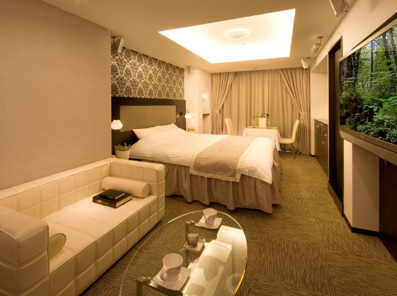Carrot Ise (Adults Only) Hotel Exterior photo